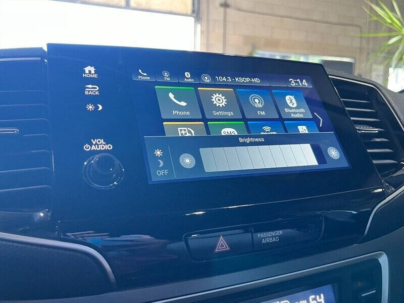 2023 Honda Passport EX-L