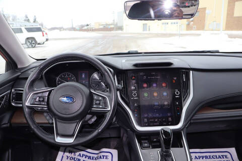 2021 Subaru Outback Limited