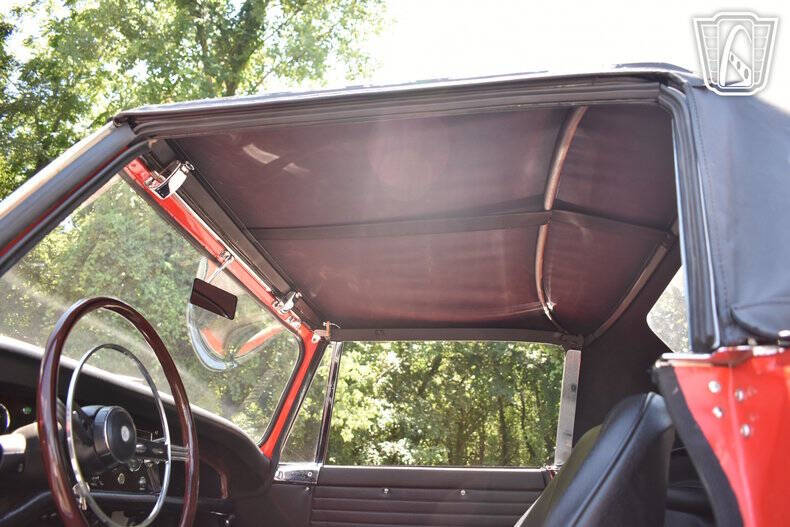 1967 Sunbeam Tiger