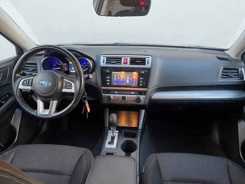 2017 Subaru Outback 2.5i Premium