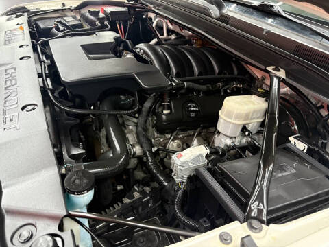 2015 Chevrolet Tahoe LT