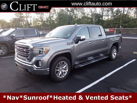2020 GMC Sierra 1500 for sale at Clift Buick GMC in Adrian MI