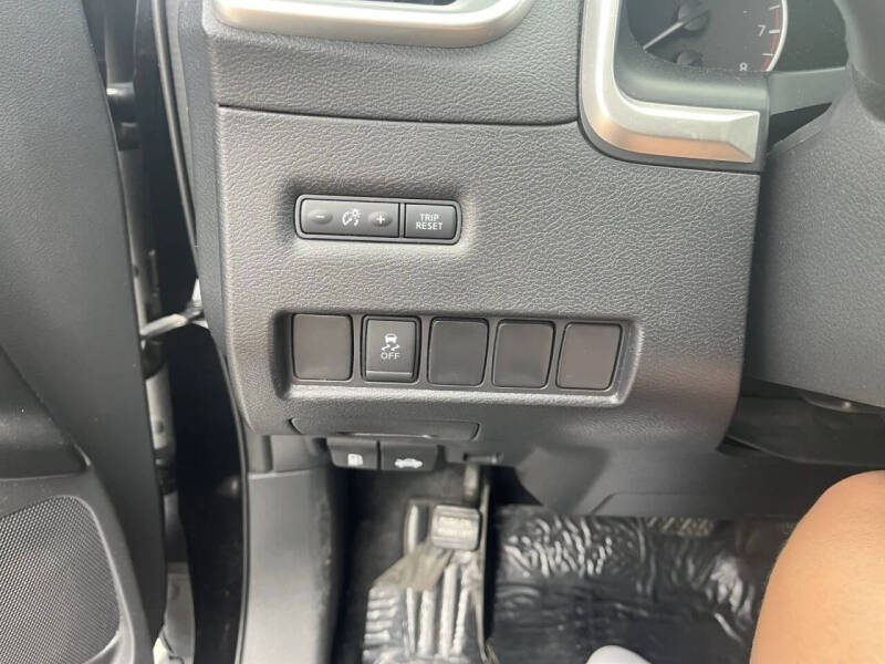 2018 Nissan Murano SV