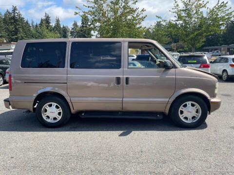 2005 GMC Safari