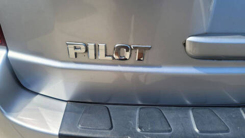 2011 Honda Pilot EX