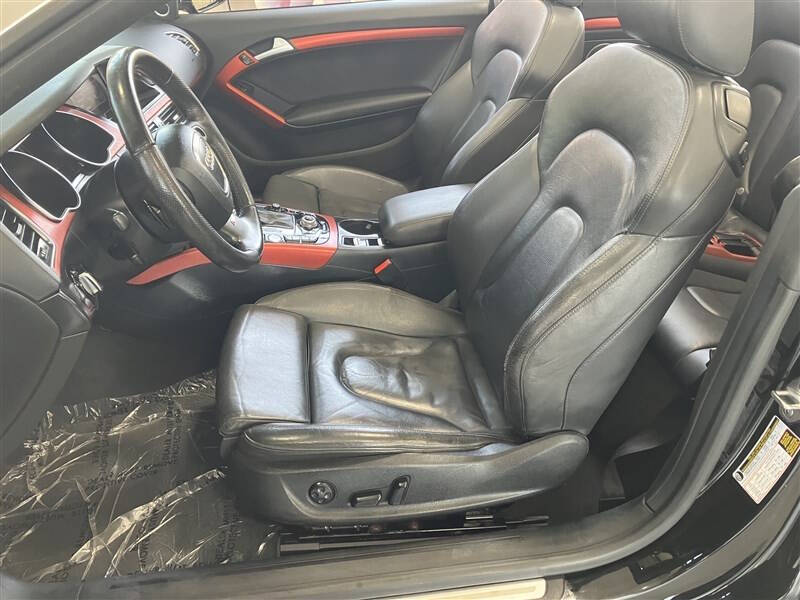 2012 Audi A5 2.0T quattro Premium Plus