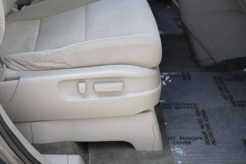 2016 Honda Odyssey EX