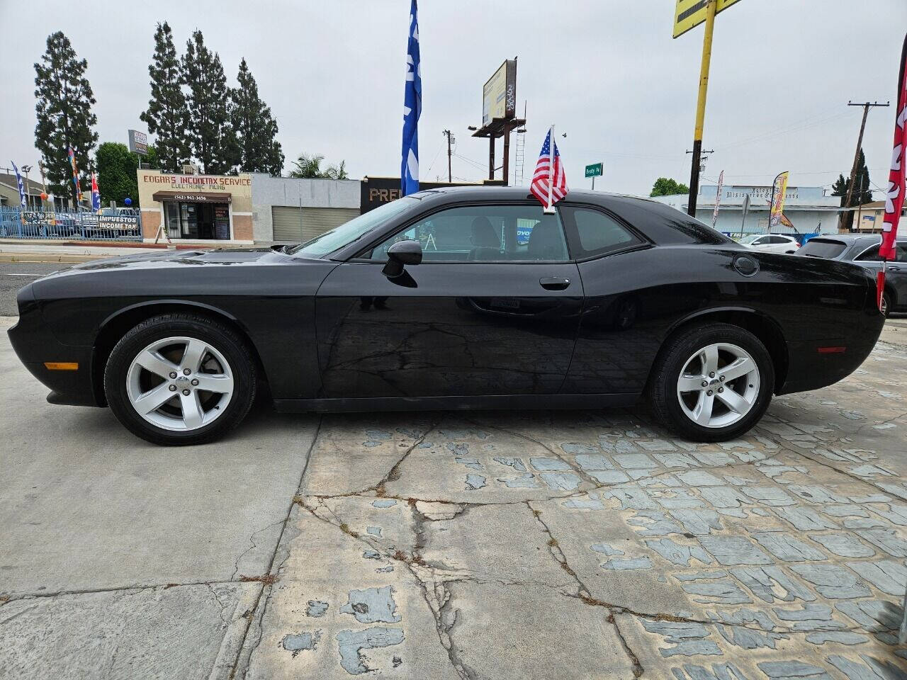 2012 Dodge Challenger for sale at Car Deals 4 You in Whittier, CA