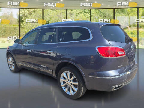 2014 Buick Enclave Premium