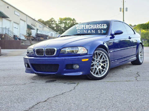 2005 BMW M3