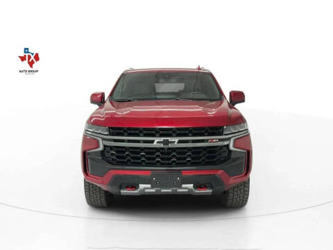 2021 Chevrolet Suburban Z71