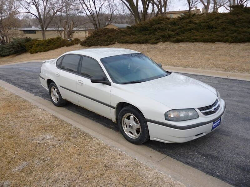 2004 Chevrolet Impala for sale at Homan s Auto in Bellevue, NE