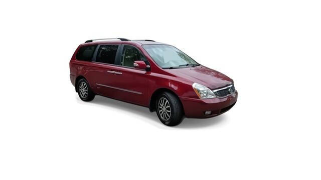 2012 Kia Sedona for sale at Bowman Auto Center in Clarkston, MI