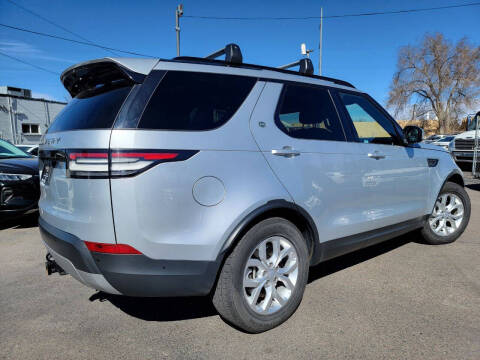 2019 Land Rover Discovery SE