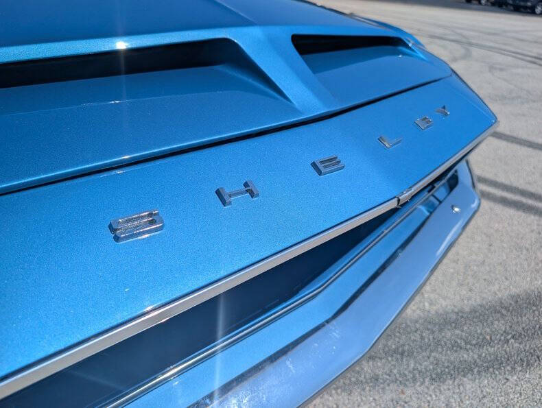 1968 Ford Mustang