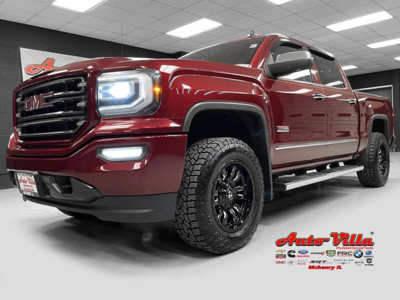 2016 GMC Sierra 1500