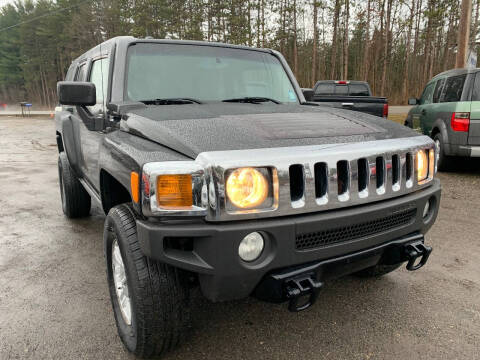 2006 HUMMER H3