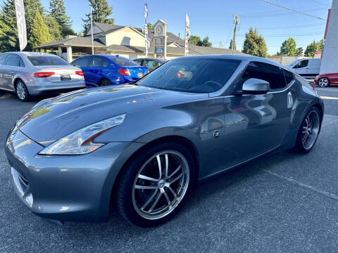 2011 Nissan 370Z Touring