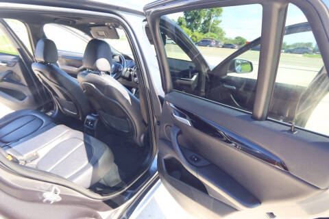 2018 BMW X1 sDrive28i