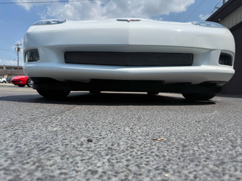 2006 Chevrolet Corvette