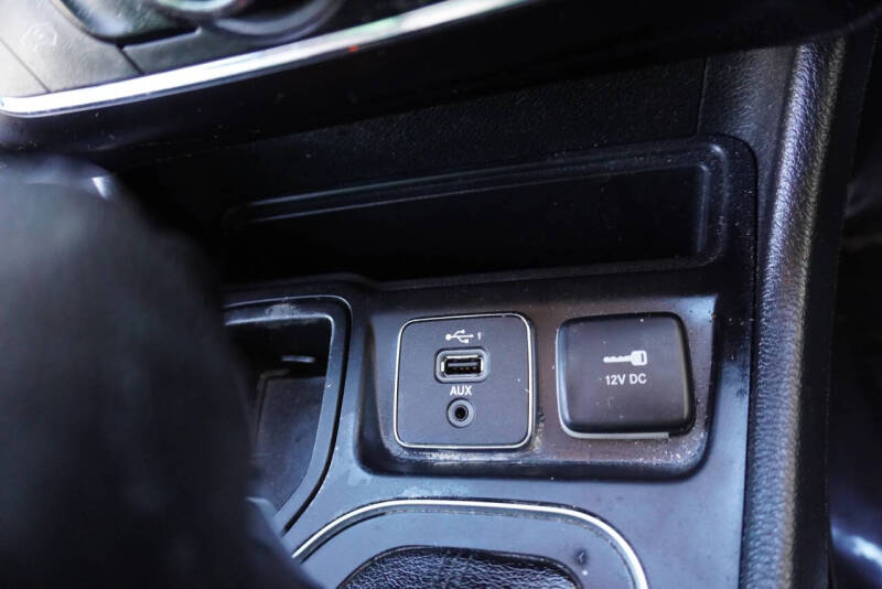 2021 Jeep Cherokee Latitude