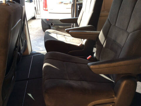 2013 Dodge Grand Caravan SXT