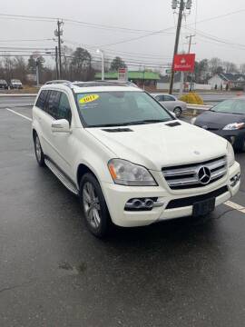 2011 Mercedes-Benz GL-Class for sale at Gia Auto Sales in East Wareham MA