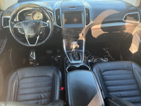 2015 Ford Edge SEL