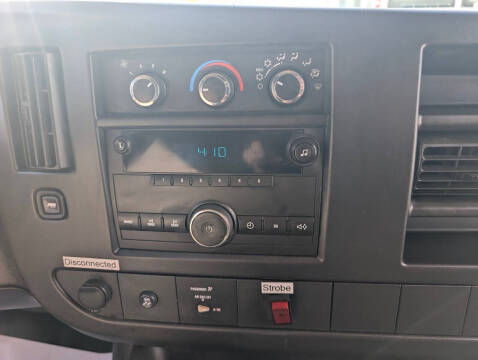 2011 Chevrolet Express 2500