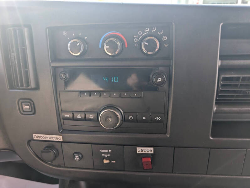 2011 Chevrolet Express 2500