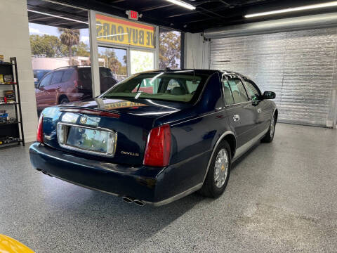 2004 Cadillac DeVille
