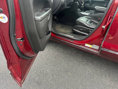 2015 Buick Enclave Leather