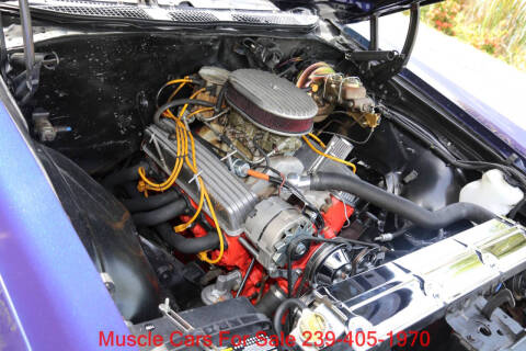 1972 Chevrolet Chevelle