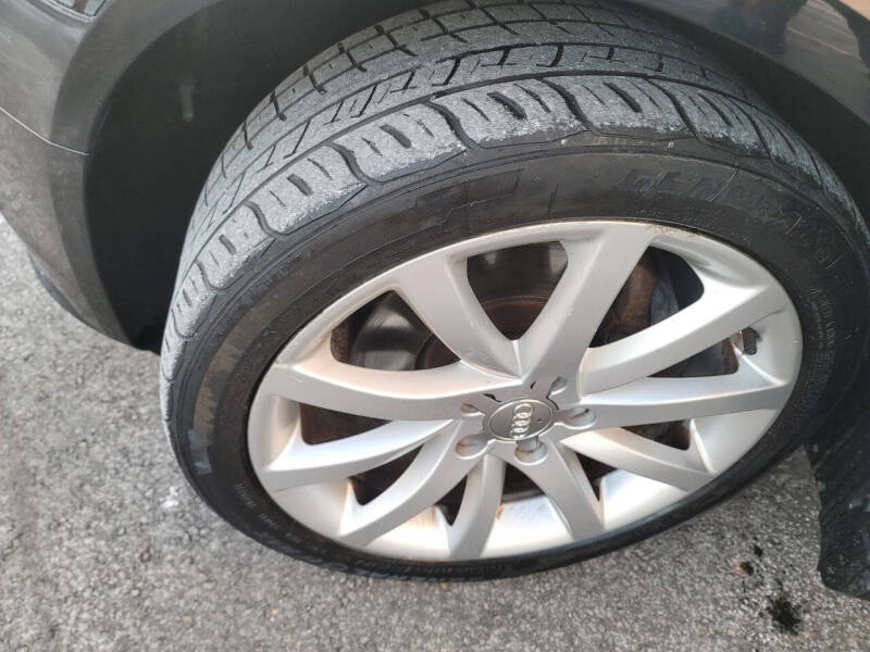 2013 Audi A4 2.0T Premium Plus