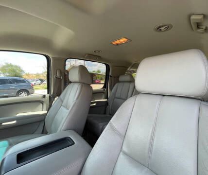 2008 Chevrolet Suburban LT