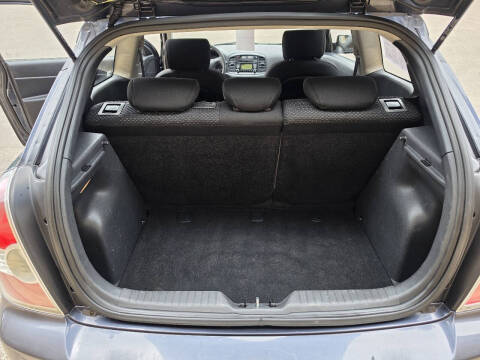 2009 Hyundai Accent GS