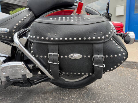 2005 Harley-Davidson FLSTCI HERITAGE