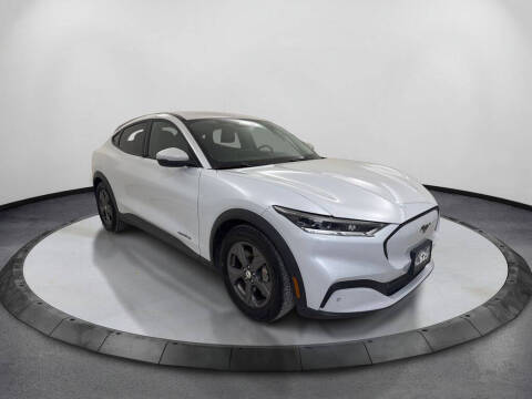 2021 Ford Mustang Mach-E Select