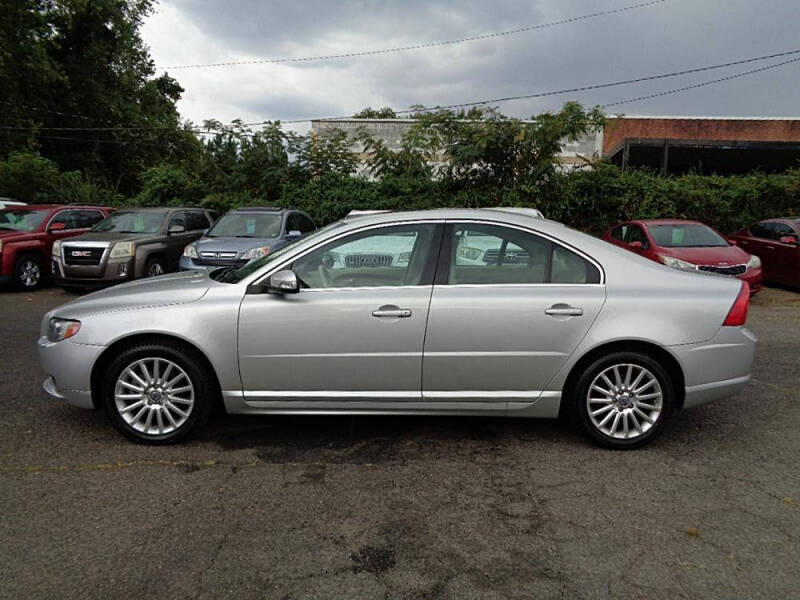 2007 Volvo S80 3.2