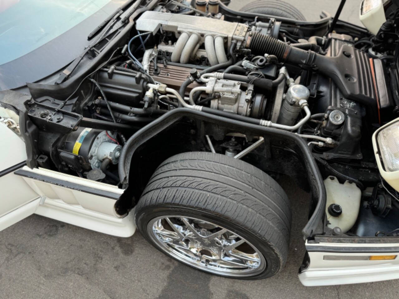 1989 Chevrolet Corvette for sale at Carz Connect LLC in Portland, OR