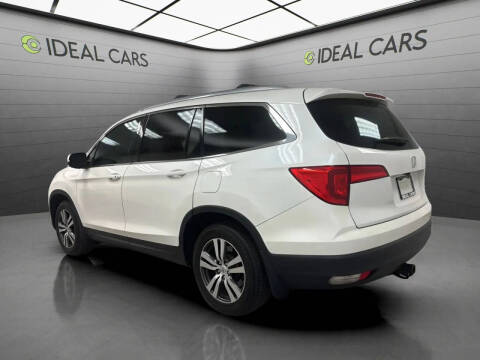 2017 Honda Pilot EX-L