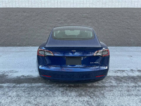 2019 Tesla Model 3 Long Range