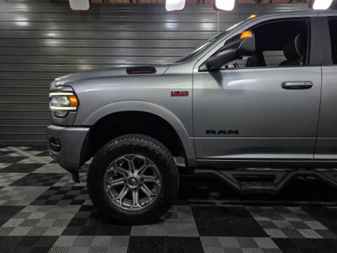 2021 RAM 2500 Laramie