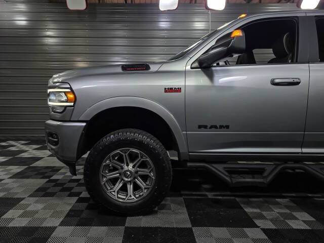 2021 RAM 2500 Laramie