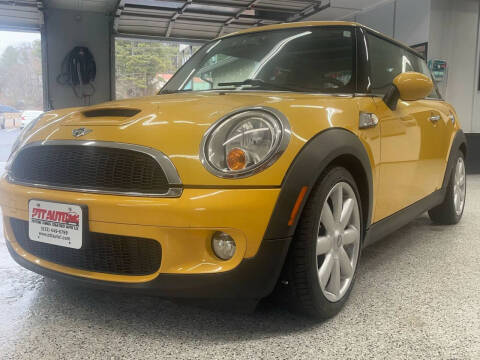 2008 MINI Cooper S