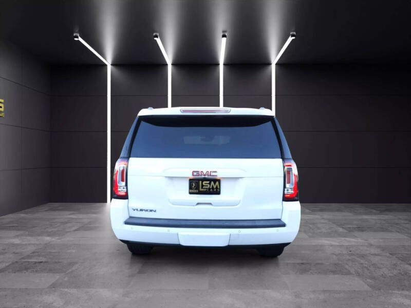 2015 GMC Yukon SLT