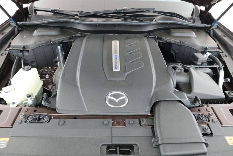 2025 Mazda CX-90 Plug-in Hybrid Premium Plus