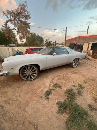 1975 Oldsmobile Delta Eighty-Eight