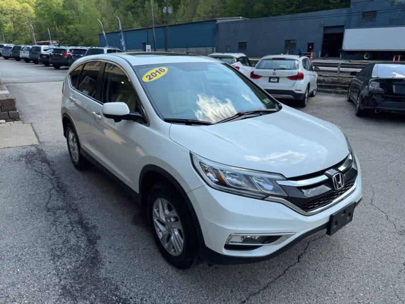2016 Honda CR-V EX