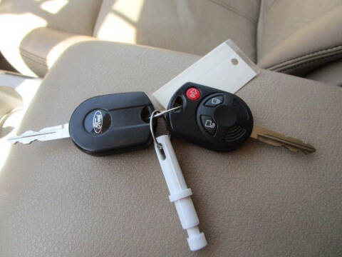 2008 Ford Edge SEL